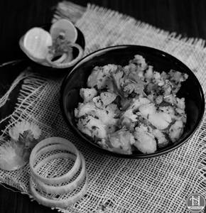 Aloo Jeera