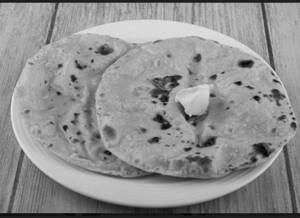 Tawa Roti Butter