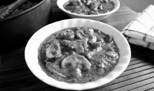 Mushroom Masala