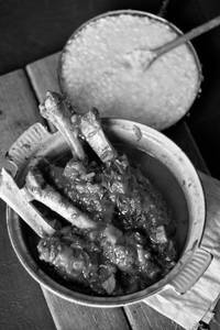 Bhuna Mutton  [1p]