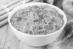 Schezwan Fried Rice 
