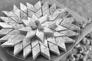 Kaju Barfi
