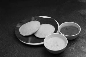 Idli Sambar Chatni                     