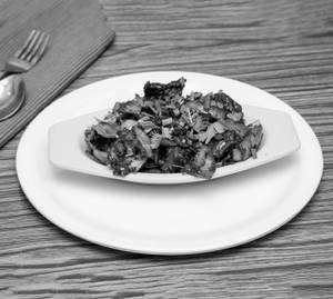 Chilly Chicken Gravy