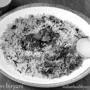 Mutton Biryani