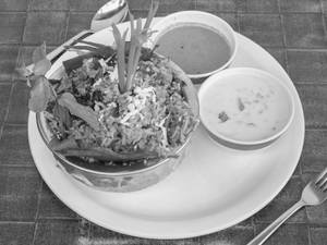 Veg Handi Biriyani