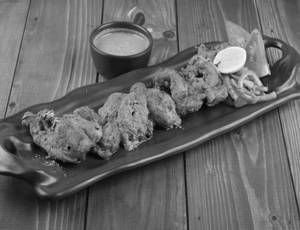 Chicken Seekh Kabab