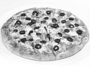 10" Medium Supreme Veg Pizza