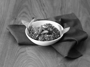 Veg Manchurian Dry