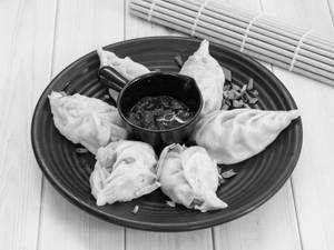 Chicken Momos