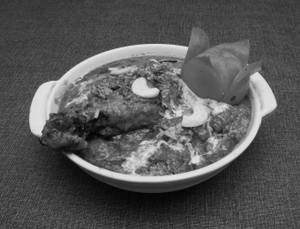 Punjabi Chicken