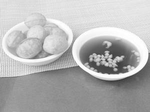 Spicy Pani Puri ( 6 Pcs )