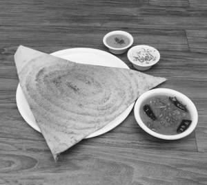 Mysore Masala Dosa