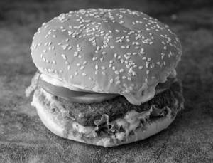 Paneer Burger