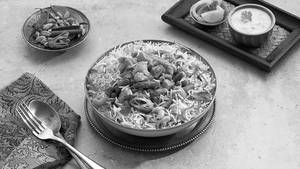 Veg Biryani