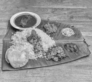 Fish Curry Meals