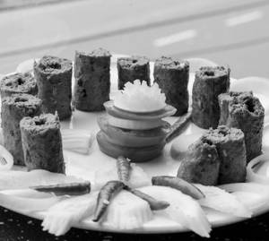 Mutton Shami Kebab