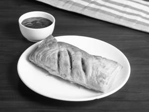 Paneer puff