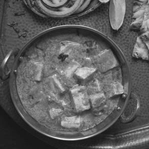 Paneer Diwani Handi