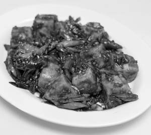 Chilly Paneer (dry)