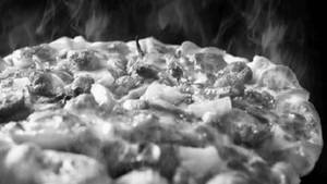 Smoked Chicken Pizza