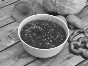 Veg Manchow Soup