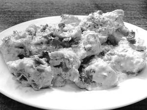 Malai Soya Chaap Tikka