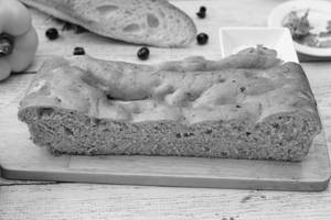Herb Focaccia (250gms)