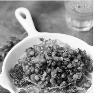 Crispy Corn & Water Chestnut