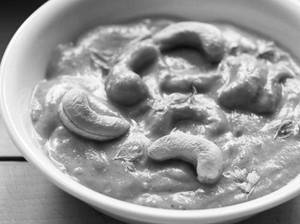 Kaju Paneer