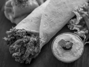 Chicken  Shawarma
