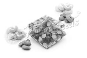 Kaju Badam Chikki (1 Pc)