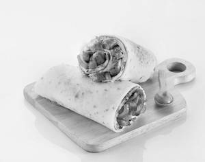 Mutton Seekh Roll