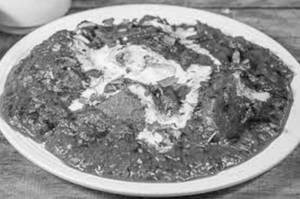 Veg Tawa Chaap
