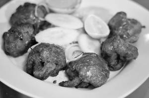 Chicken Tikka Kebab (6 Pcs)
