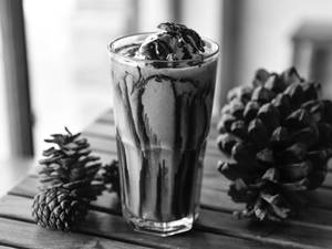 Mars Supreme Choc Shake