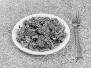 Chilli Chicken (dry)