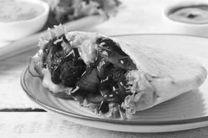Bbq Chicken Pocket