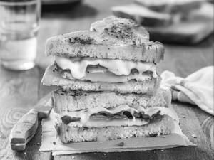 Paneer Cheese Sandwich