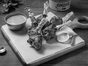 Naga Chili Tandoori Lollypop