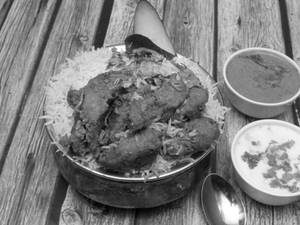 Fish Biryani [Boneless]