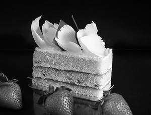 White Forest Pure Pastry