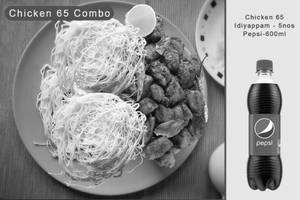 Chicken 65 Combo