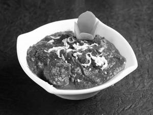 Palak Mutton