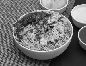 Paneer Biryani