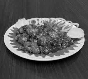Garlic chicken