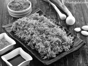 Veg Schezwan Rice