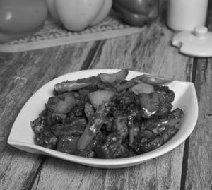 Mushroom Chilly (200g)