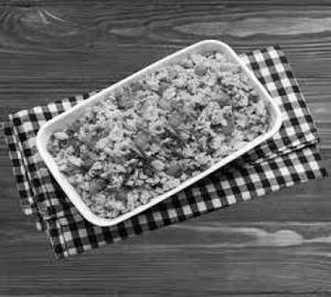 Egg Burji