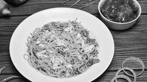 Wok Egg Fried Rice Or Noodles+ Slow Roasted Juicy Farm Chilli Pork